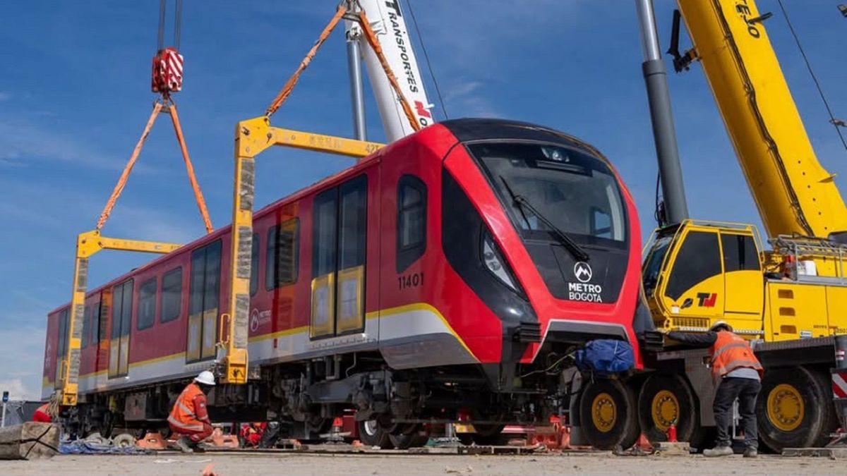 Denuncia presunta corrupción Metro Bogotá