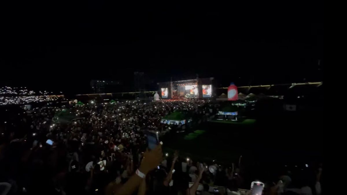 Concierto Cúcuta