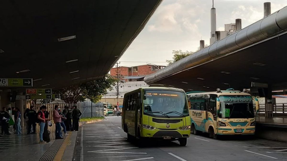 Estación UIS de Metrolínea