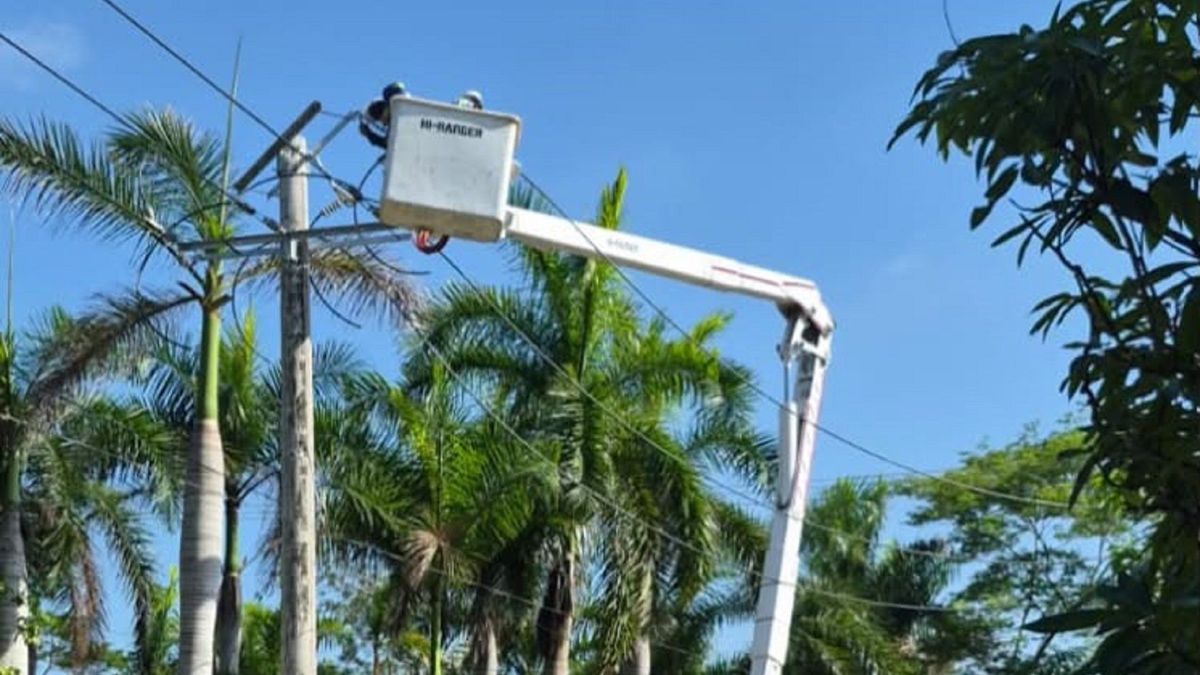 Cortes de luz Air-e primera semana agosto