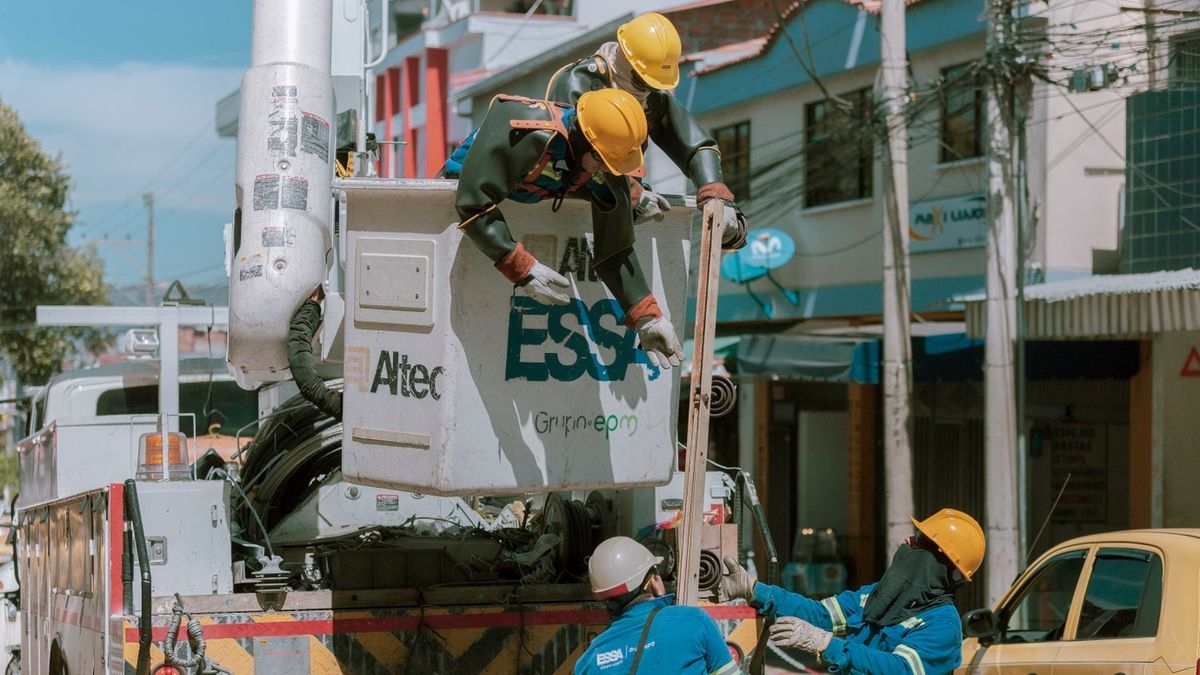 Trabajos Essa Bucaramanga