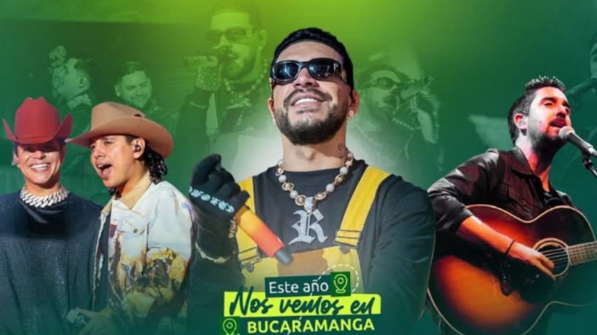 Eventos Bucaramanga agosto 2026