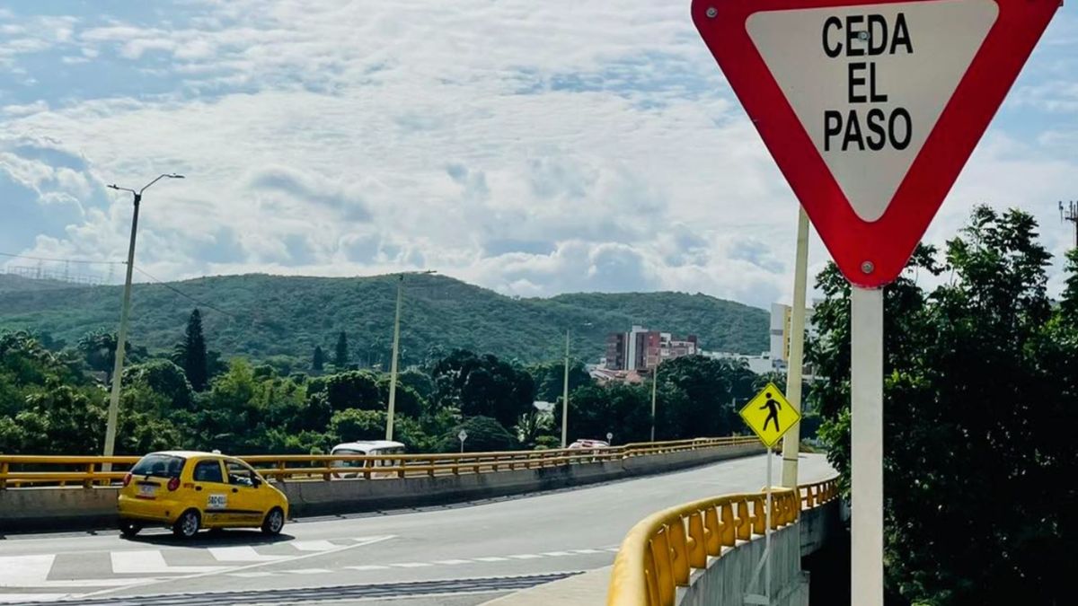 Movilidad Cúcuta - pico y placa semanal
