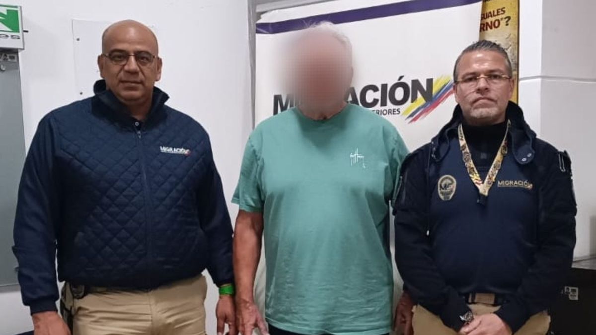 Inadmitido en Antioquia.