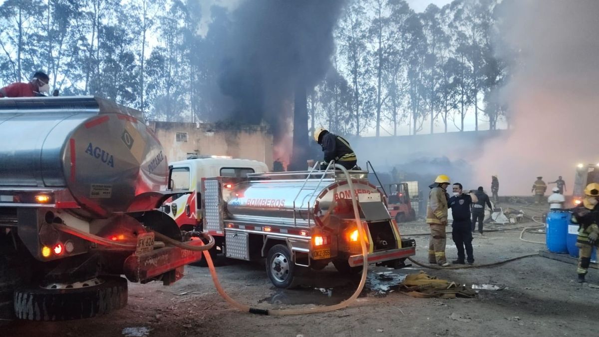 Incendios en Cundinamarca: El Niño agrava la emergencia
