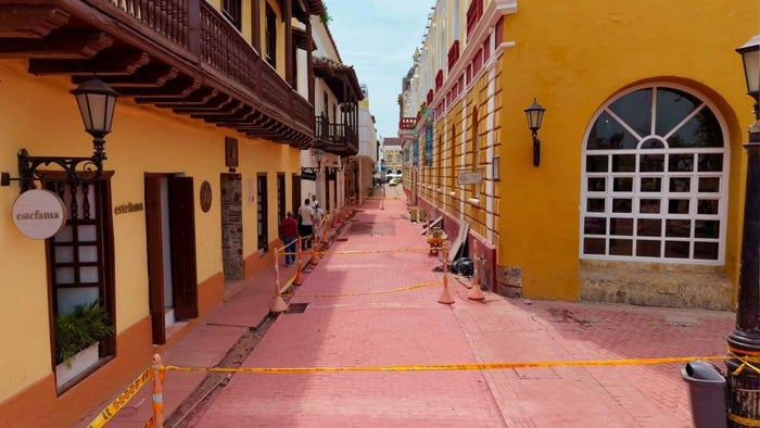 Calle San Juan de Dios