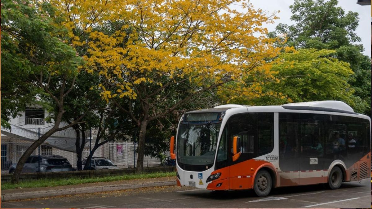 Ruta X103 de TransCaribe