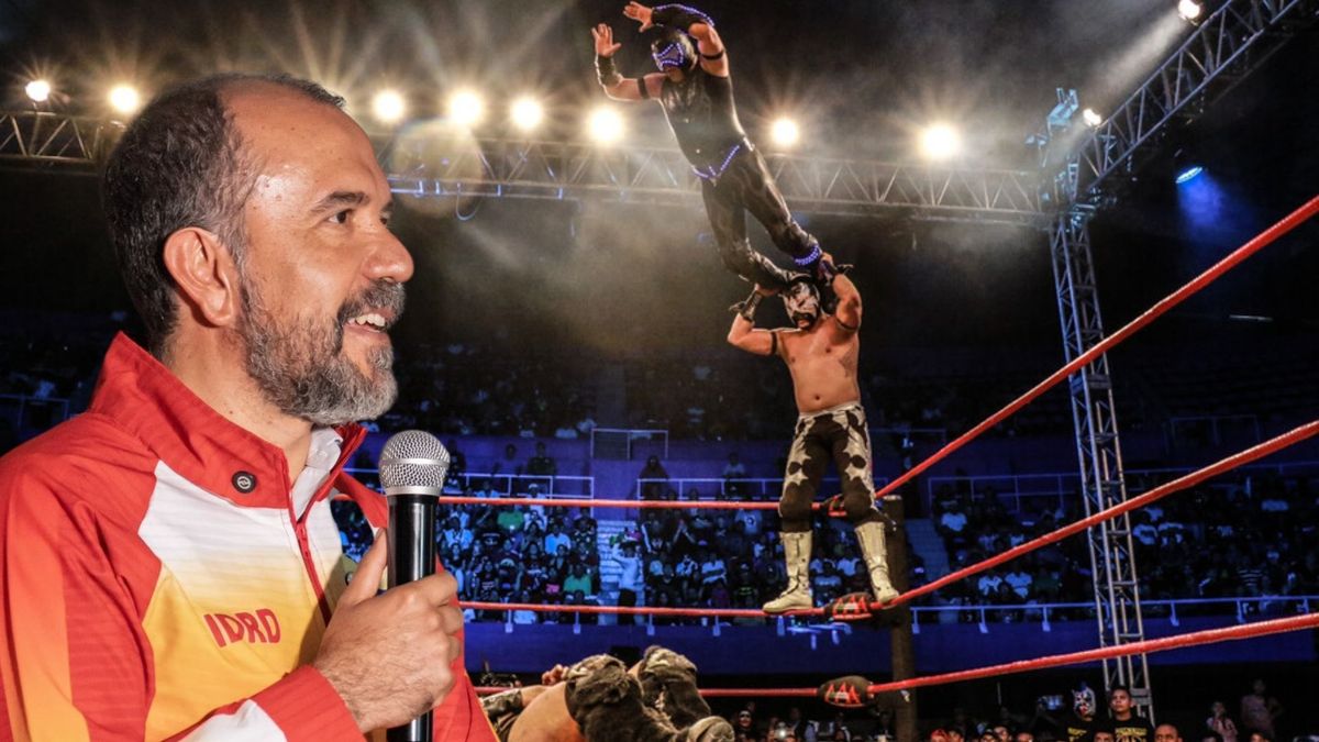 Bogotá Lucha Libre y BiciCine gratis este 6 de agosto