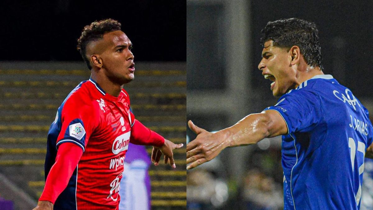 Jugador del Medellín y Millonarios