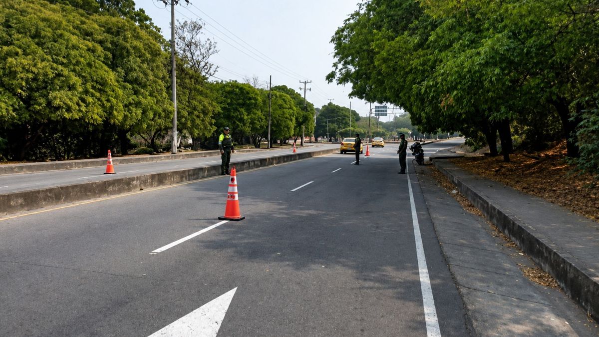 Día sin Carro en Cúcuta