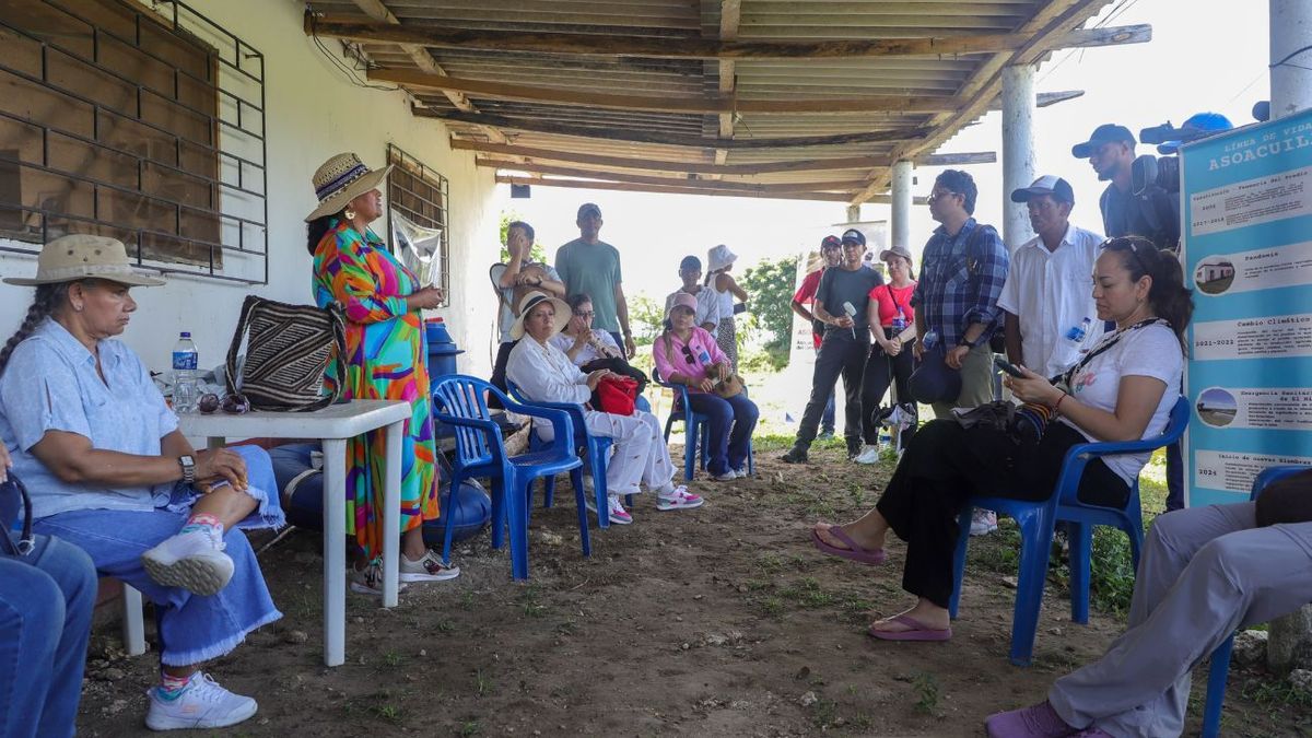 Consejo Comunitario Juana Pino Cogollo