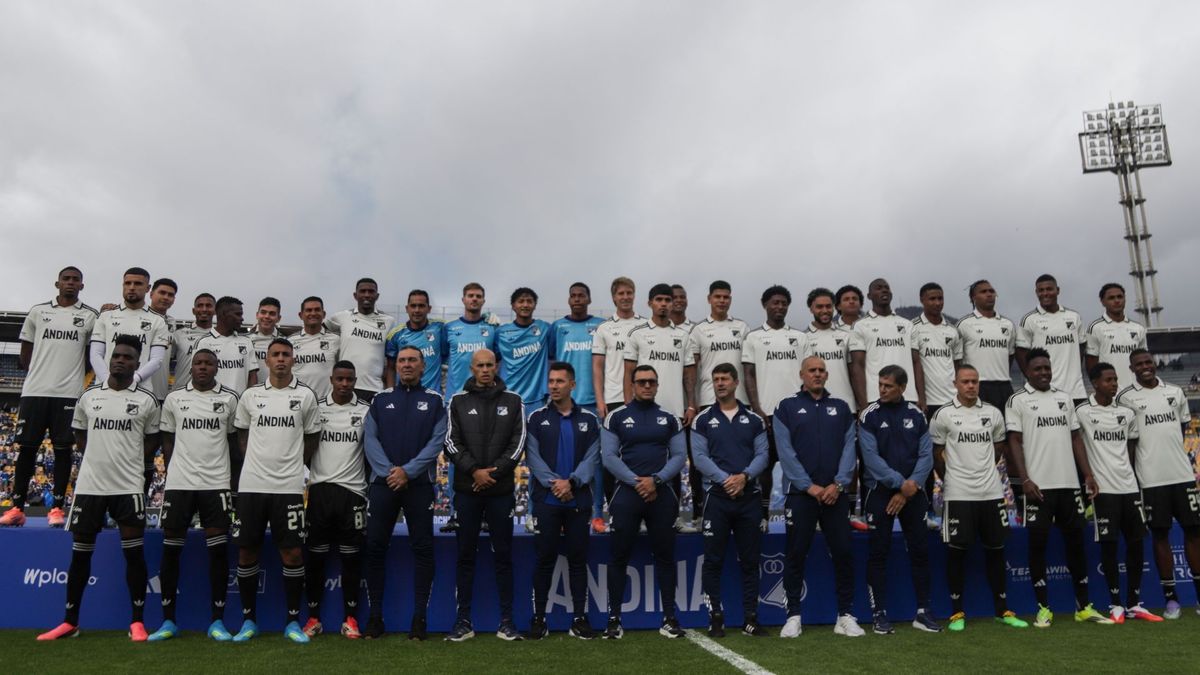 Nómina de jugadores de Millonarios