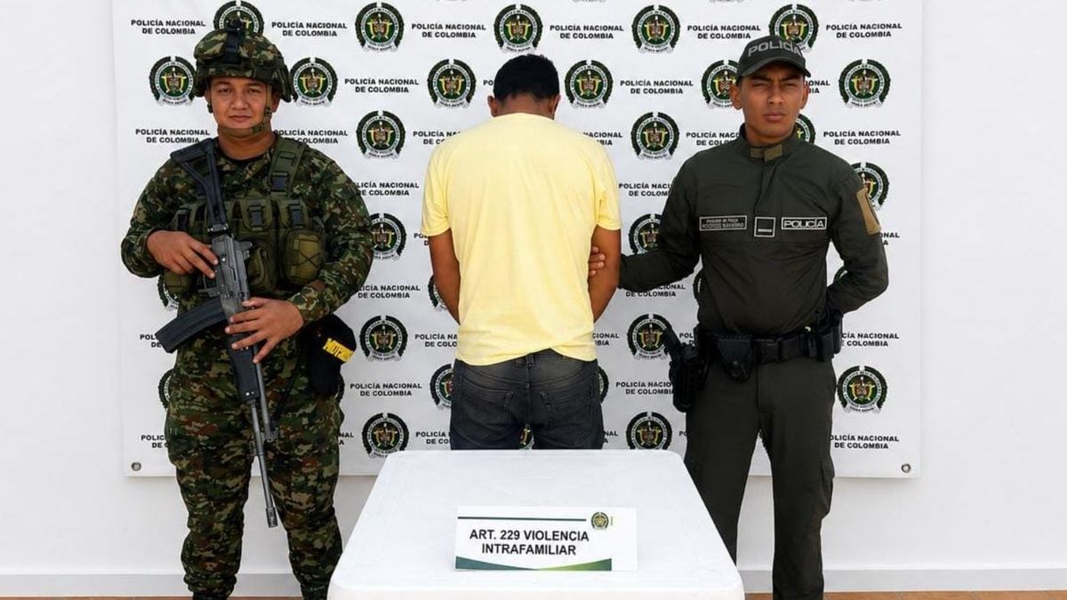 Cae en Mompox, Bolívar, hombre que agredió a su expareja e incumplió orden de alejamiento
