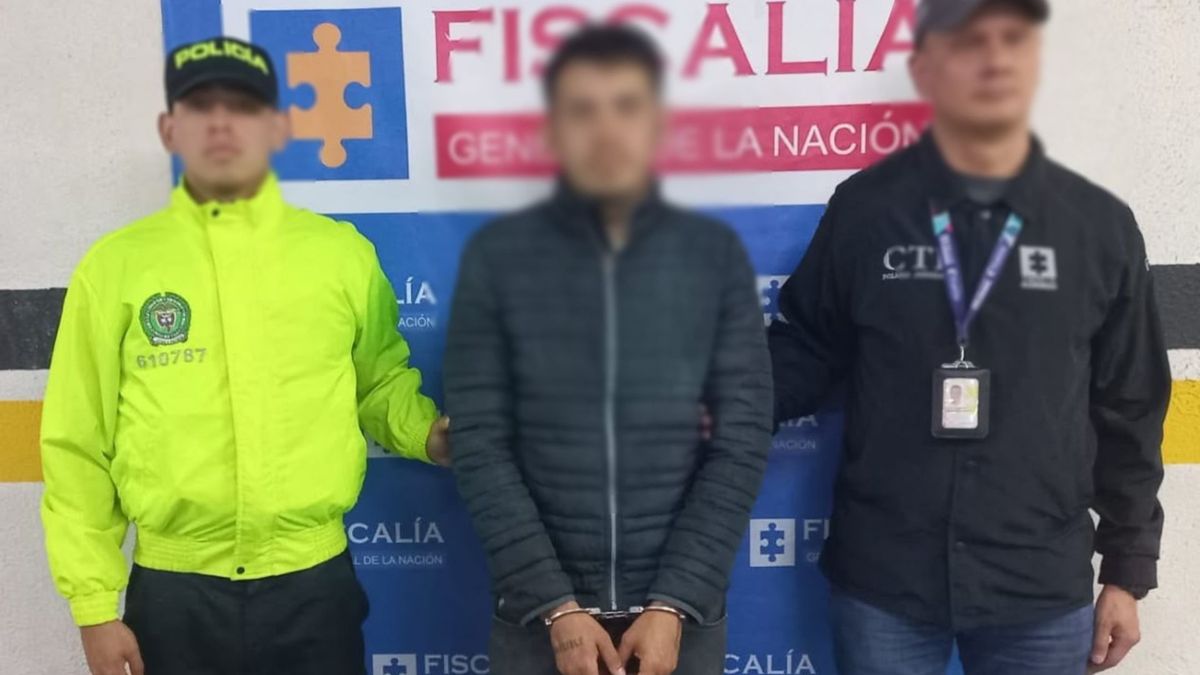 Capturan a hombre que drogaba a sus hijos para agredir a su pareja en Pereira