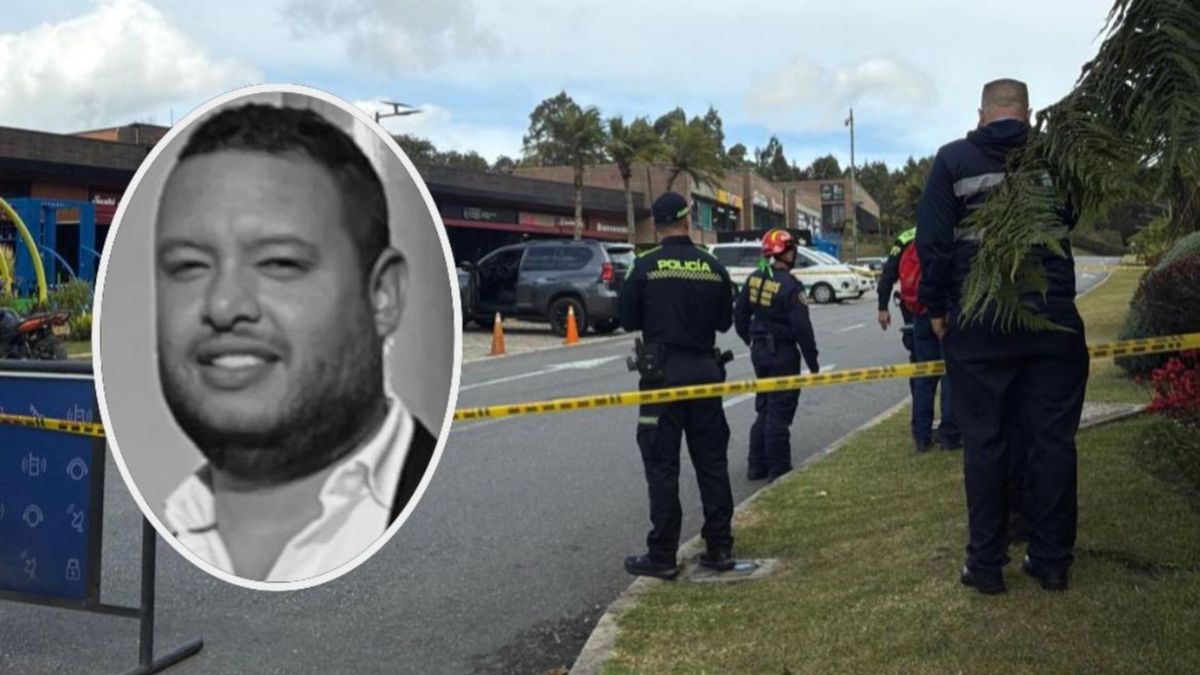 Comerciante asesinado en Envigado
