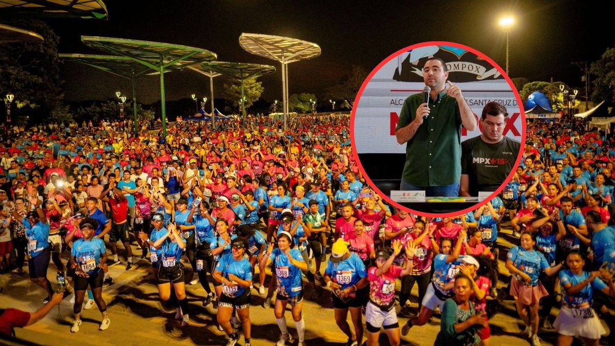 Mompox se prepara para recibir la edición 2026 de la carrera nocturna 15K