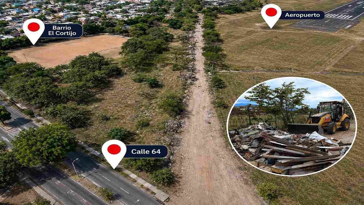 Transversal 7 Neiva