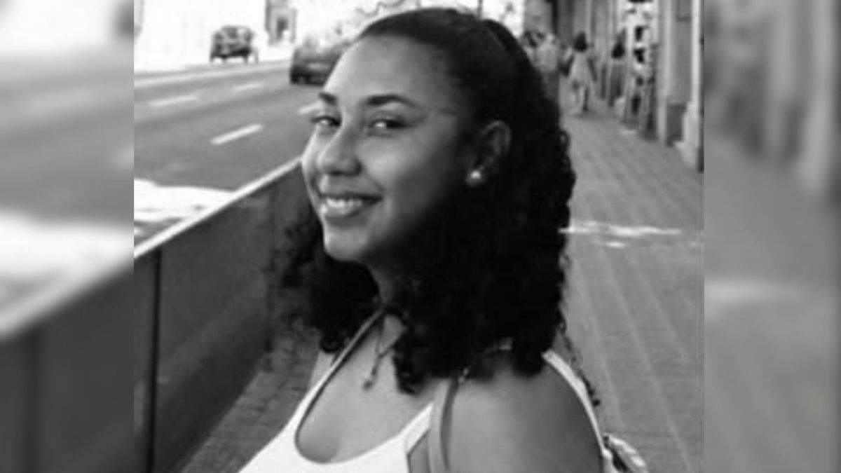 Laura Valentina, estudiante asesinada en Usaquén