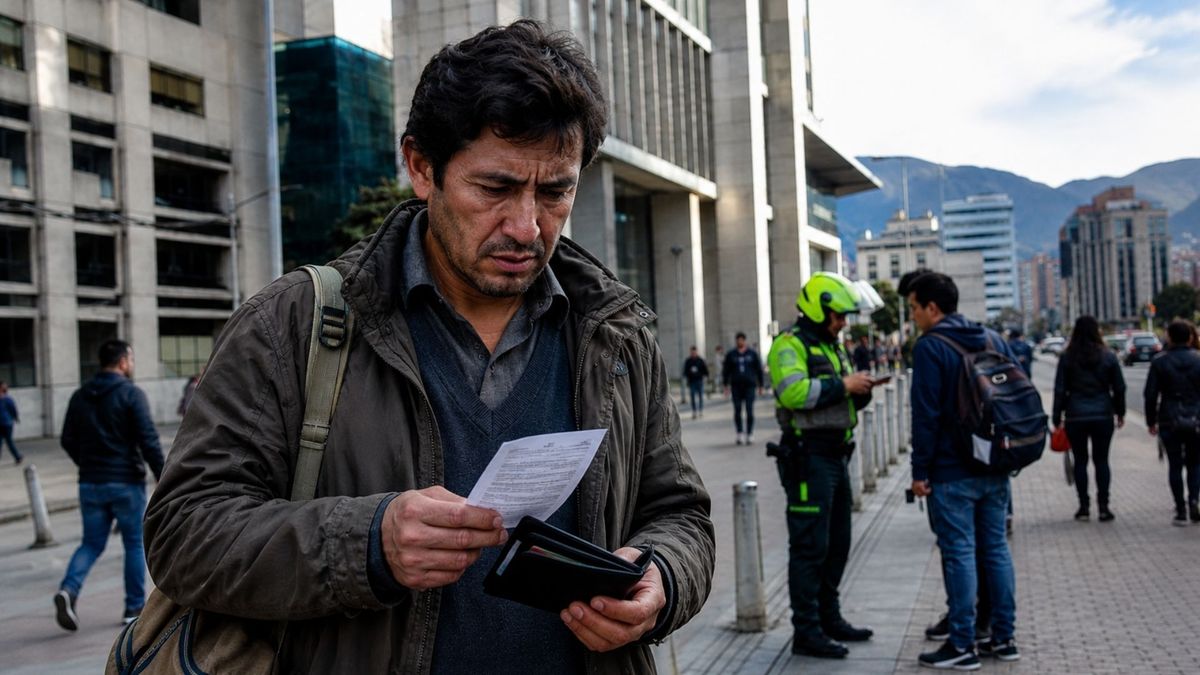 Comparendo de convivencia: multas y sanciones