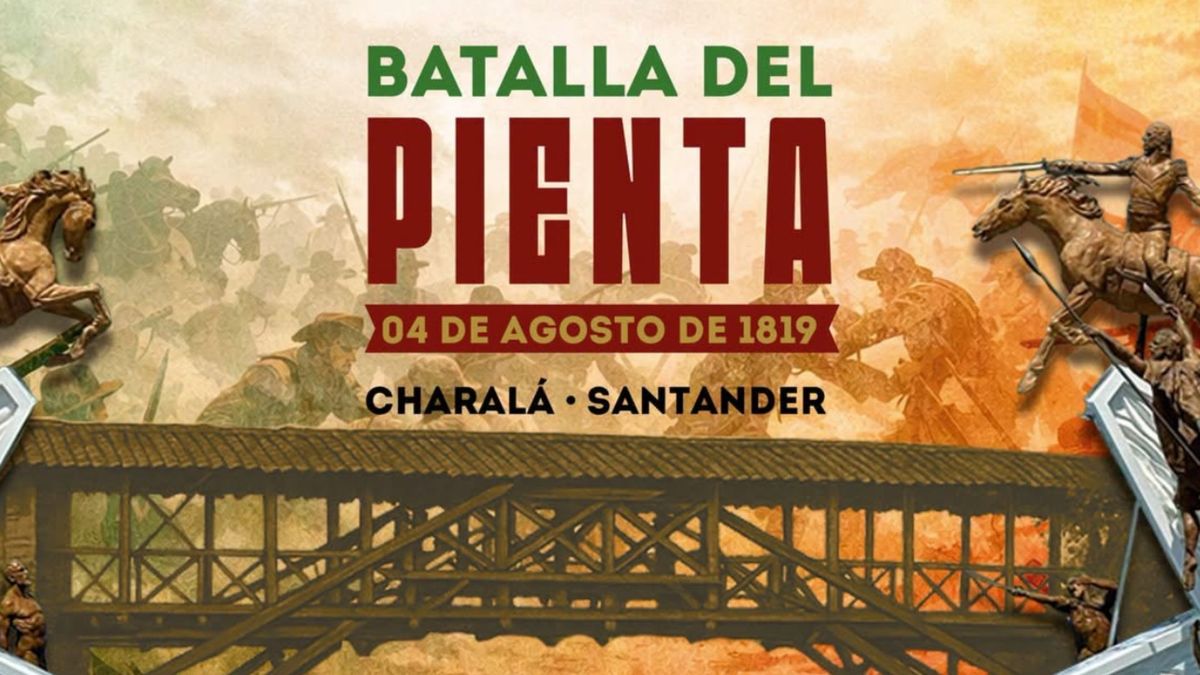 Batalla del Pienta, Charalá