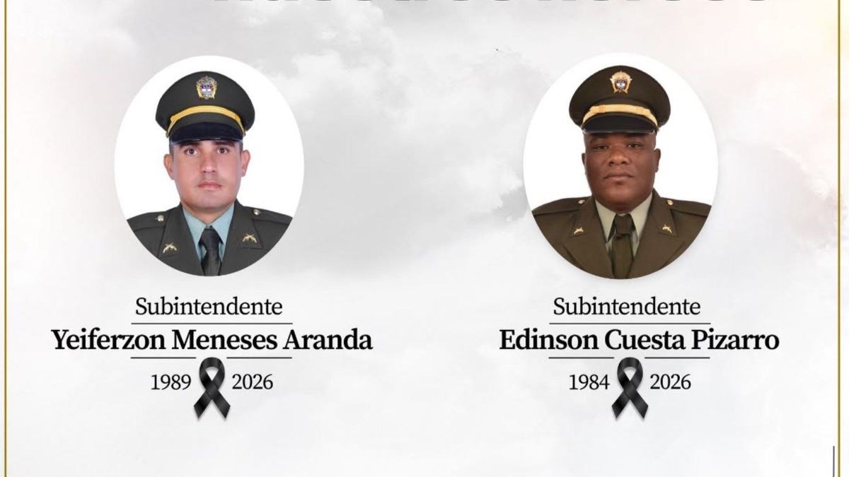 Homicidio de Policías en Ataco | Asesinato de Policías | Ataco, Tolima