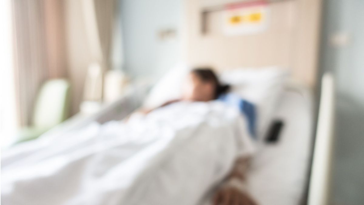 Referencia de paciente en hospital