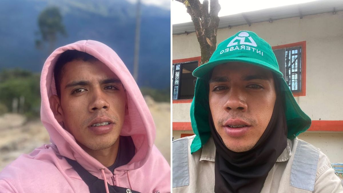 Barrendero ganó un chance y reparte mercados en Ibagué