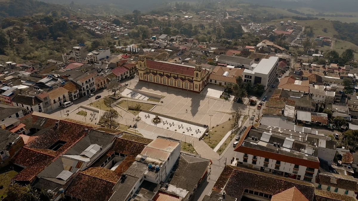 Vélez, Santander.