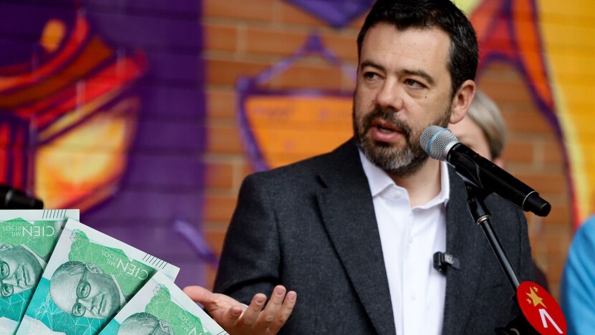 Galán propone cobro extra de hasta $29.000 en predial en Bogotá