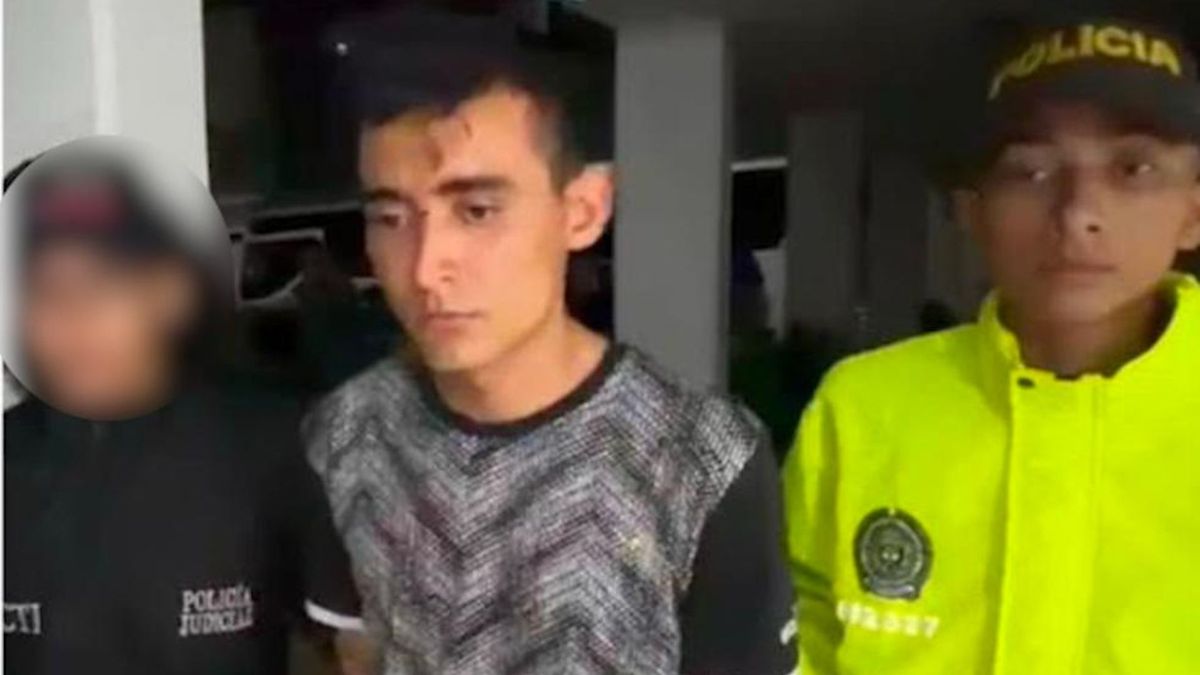 Soldado judicializado en Antioquia.