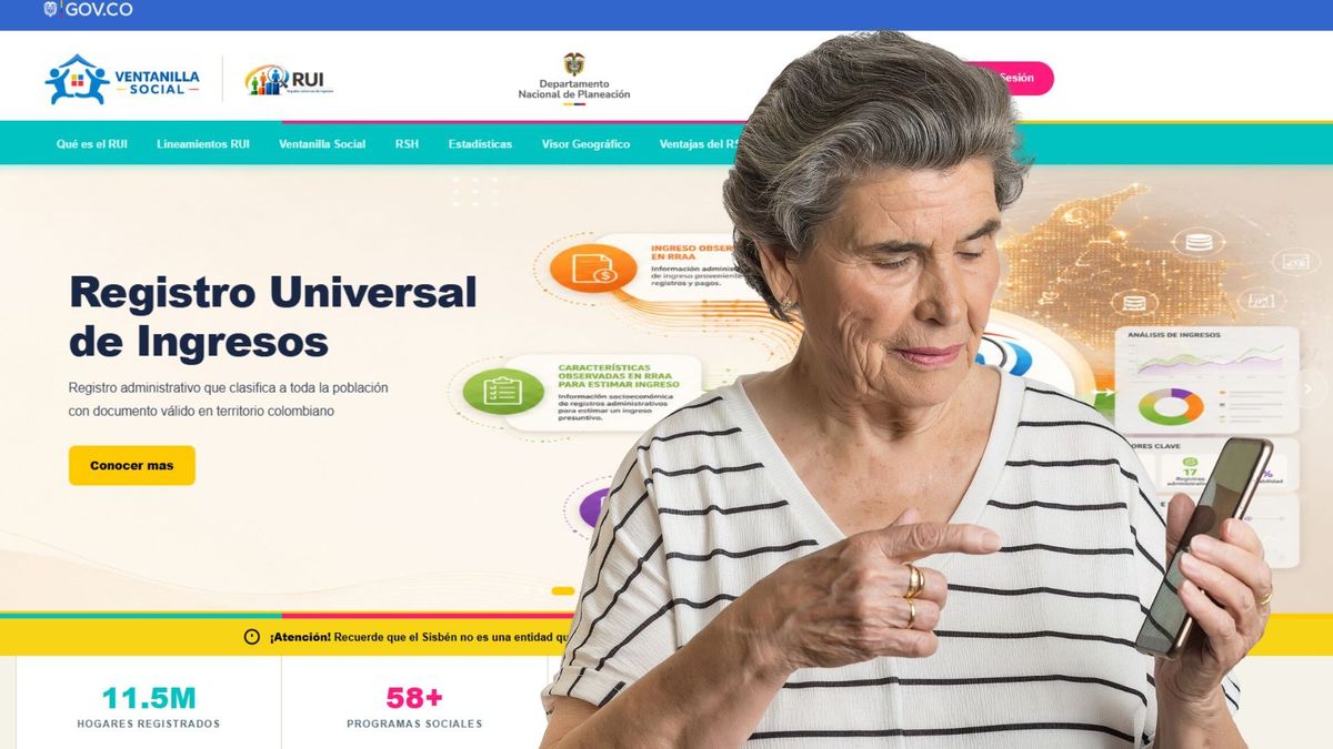 ¿Qué hacer si la información del RUI está incorrecta?