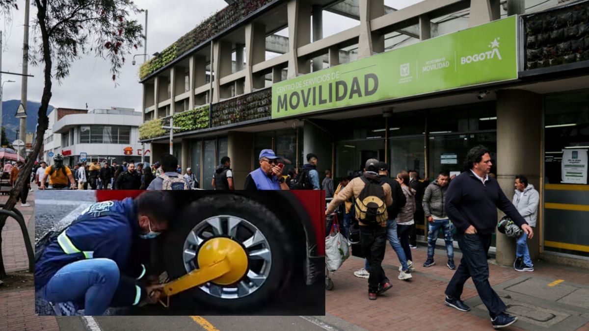 Denuncian irregularidades en cobros de cepos en Bogotá