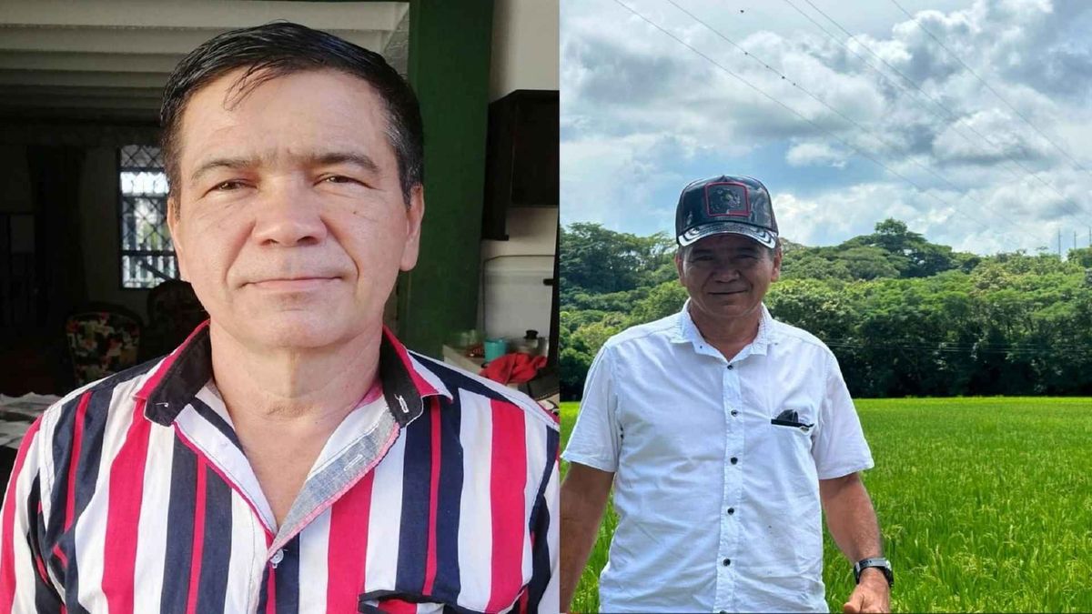 Empresario minero Neiva