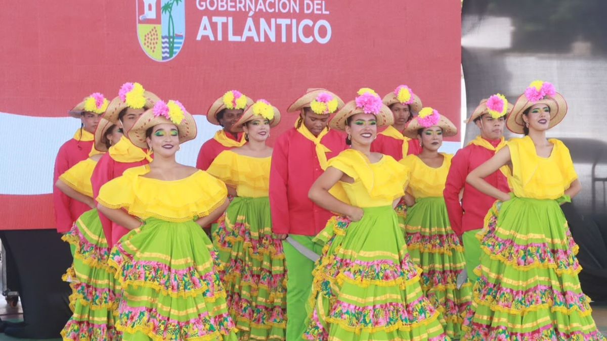 Bailarines