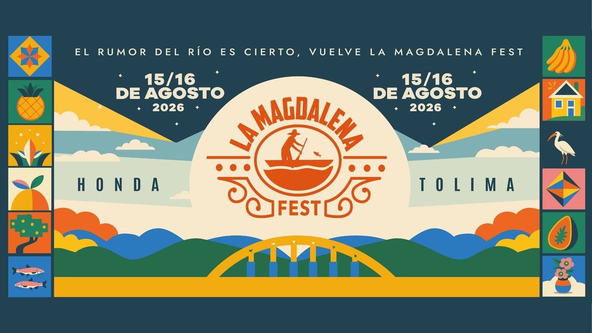 La Magdalena Fest 2026