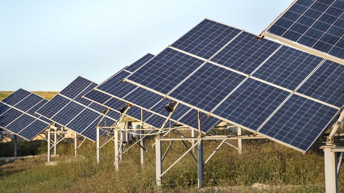 Granja solar