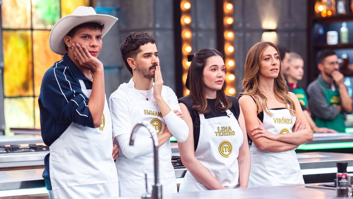 Eliminación en MasterChef Celebrity
