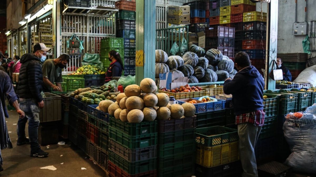 Por qué bajó la papa y qué verduras están baratas en Bogotá
