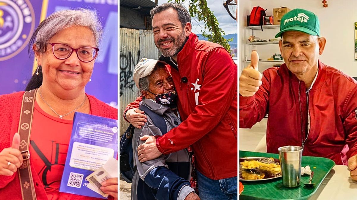 Bogotá cumple 488 años con menos pobreza y menos hogares pasando hambre