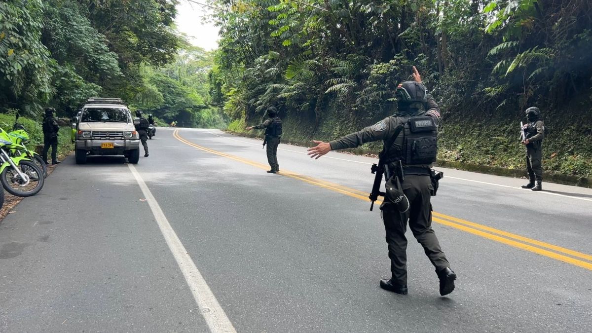 Suspenden porte de armas en Pereira por posesión presidencial