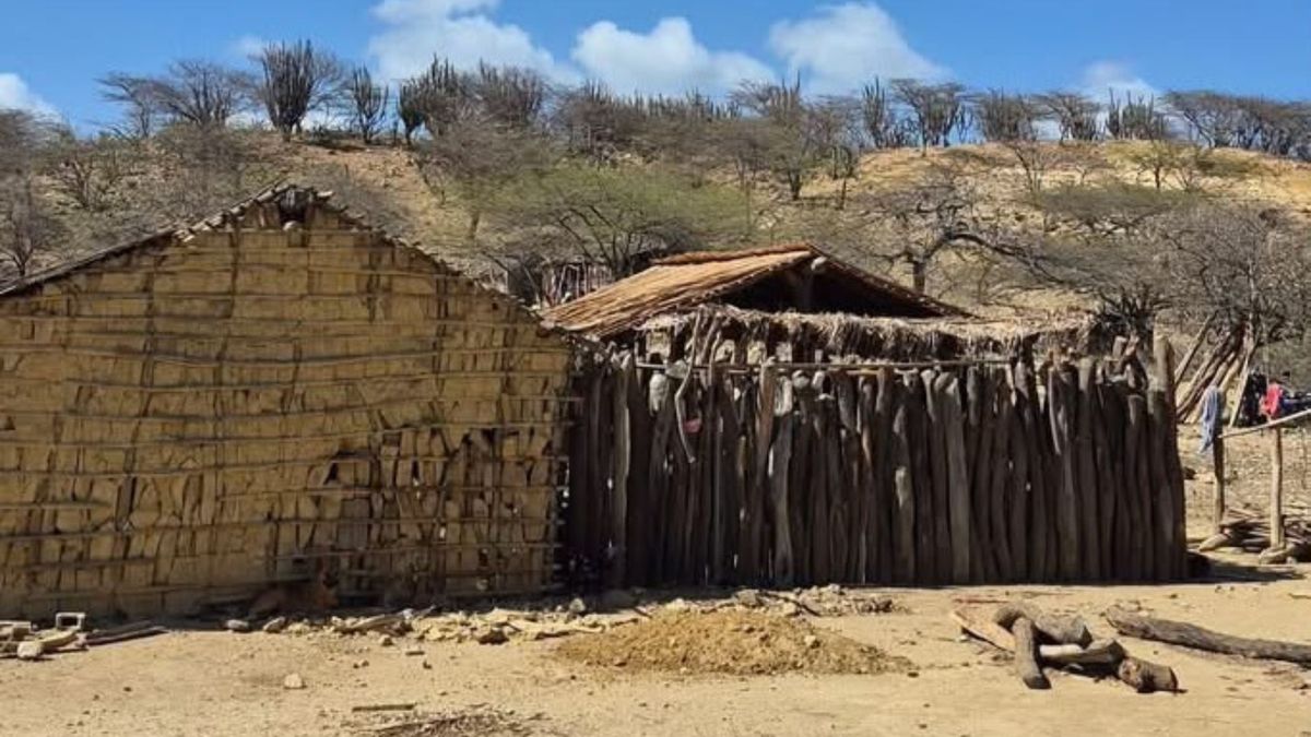 Impactos en la Alta Guajira por Fenómeno de El Niño.