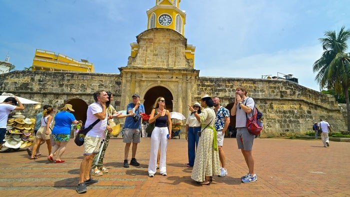 Turismo en Cartagena