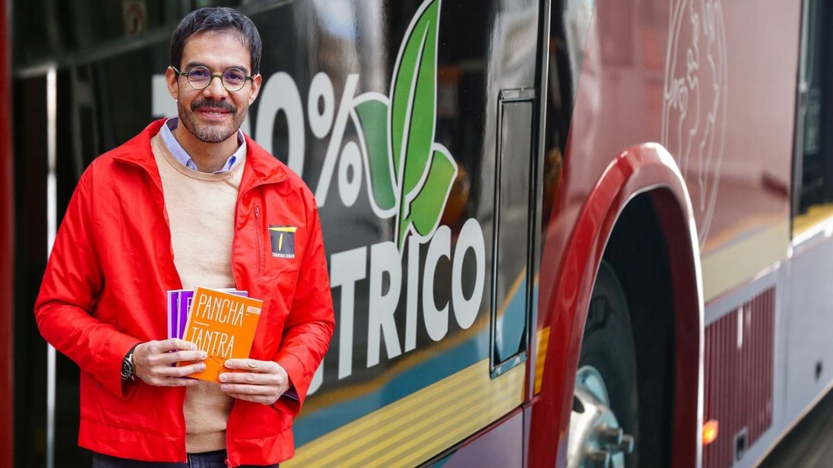 Bogotá tendrá 900 buses nuevos y 3 troncales de TransMilenio