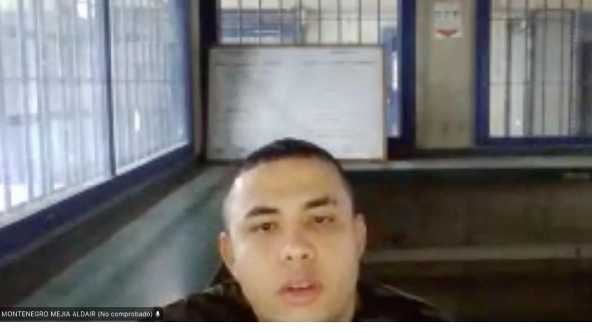 Alias gomelo en juicio