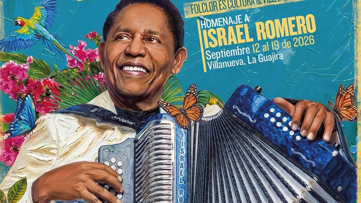 Festival Cuna de Acordeones 2026
