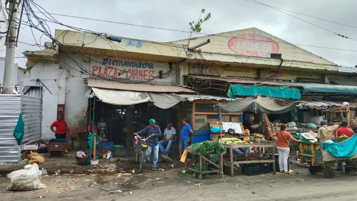 ¿Se muda el mercado de carnes? En Barranquilla, alcaldía y vendedores buscan reubicación temporal por reconstrucción