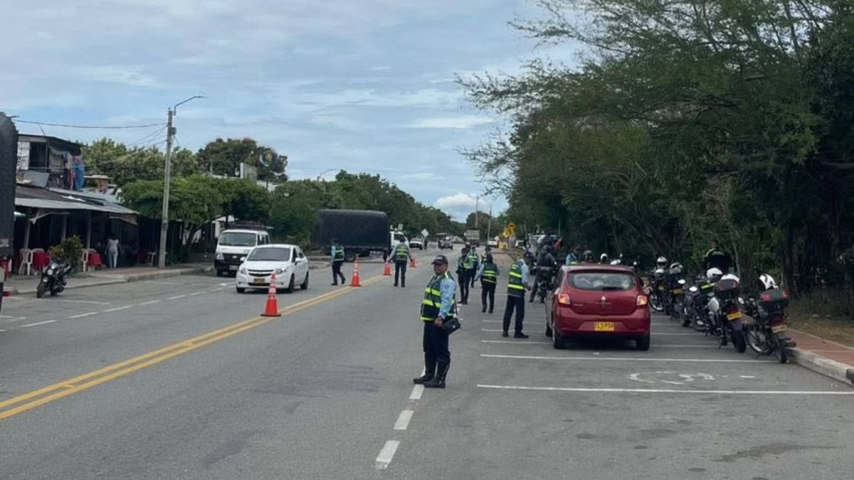 Controles en vías del Tolima | Controles de tránsito Tolima | Tolima movilidad