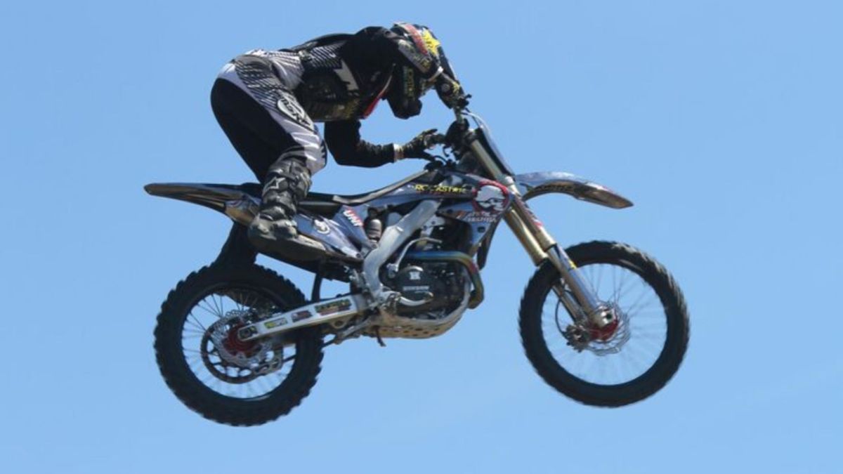 Motos - deportes extremos