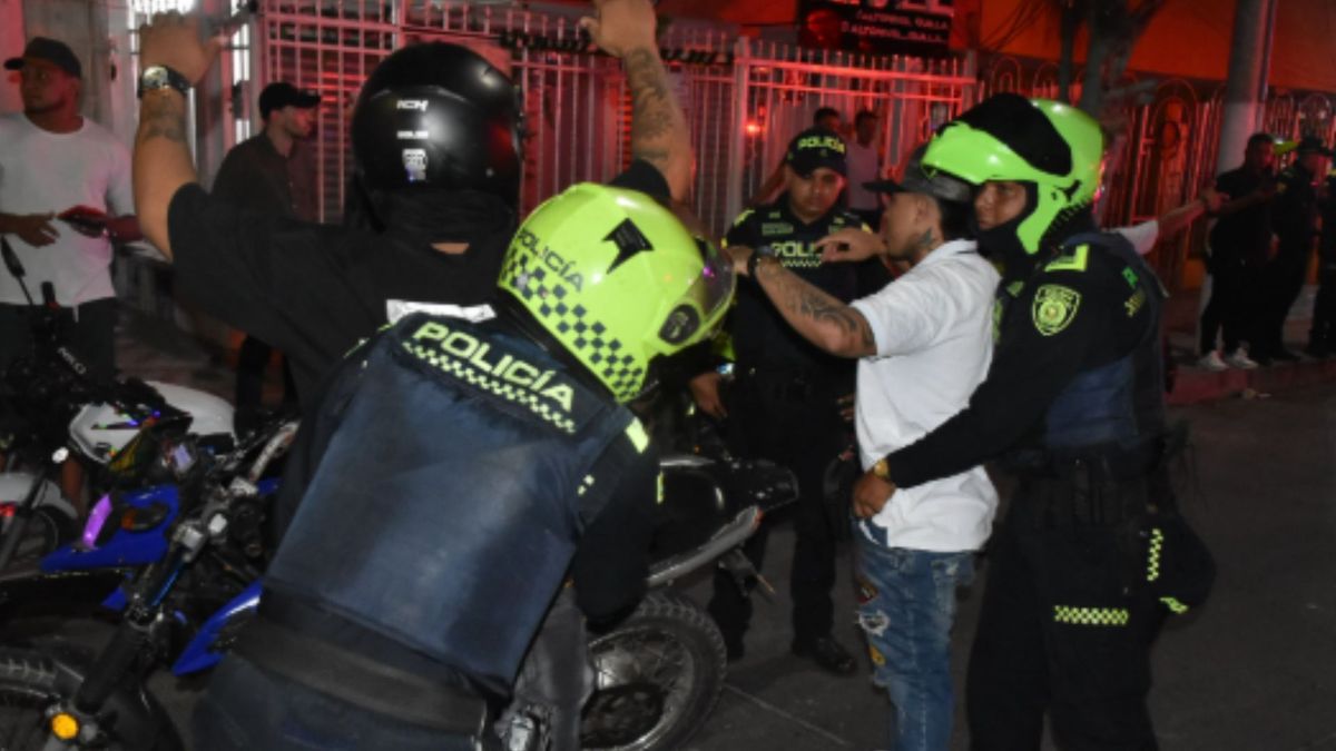 Seguridad en Barranquilla