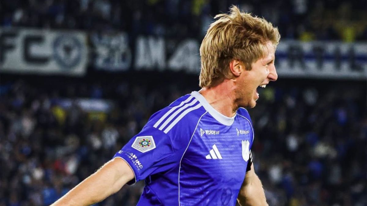 Andrés Llinás, jugador de Millonarios